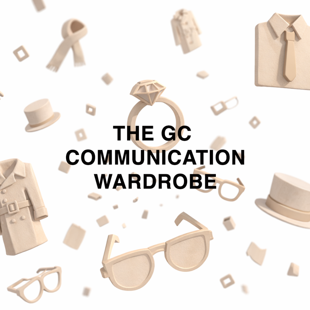 Introducing the GC Communication Wardrobe framework used at The Clienteling Academy