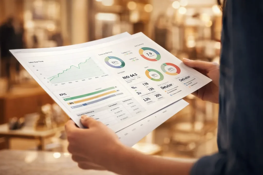 Introducing the Clienteling Learning Ecosystem audit tool used at The Clienteling Academy