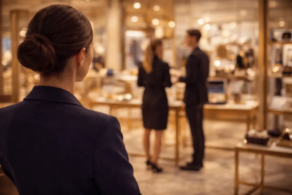 Introducing the Clienteling Behaviour Excellence audit tool used at The Clienteling Academy