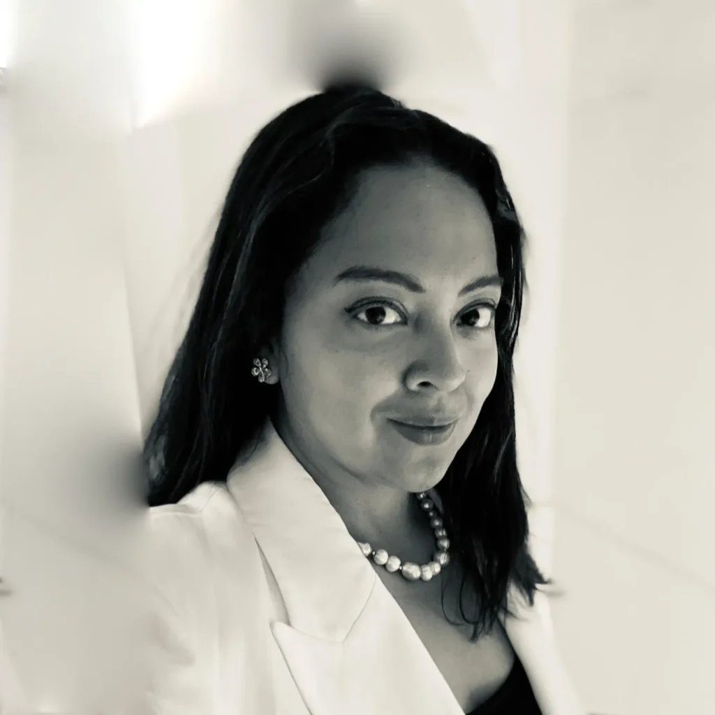 Vanessa, Ambassador for The Clienteling Academy, supporting luxury businesses with clienteling training for sustainable customer loyalty and commercial success.