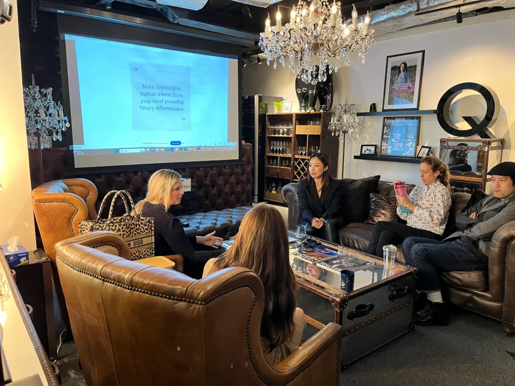 Quintessentially - global luxury lifestyle concierge, partners The Clienteling Academy to help enhance customer engagement and service excellence.