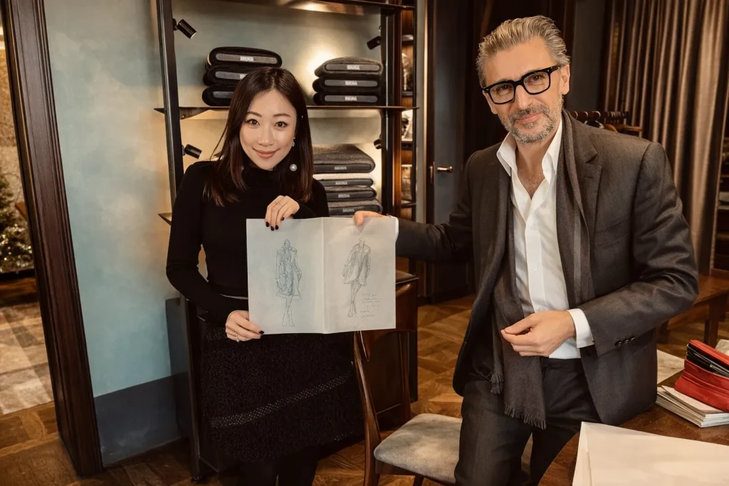 Zegna partners with The Clienteling Academy to enhance customer engagement and service excellence across APAC boutique networks.