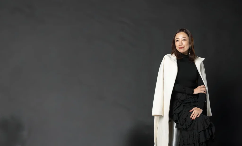 Founder of The Clienteling Academy, sharing her intention and journey to create the company