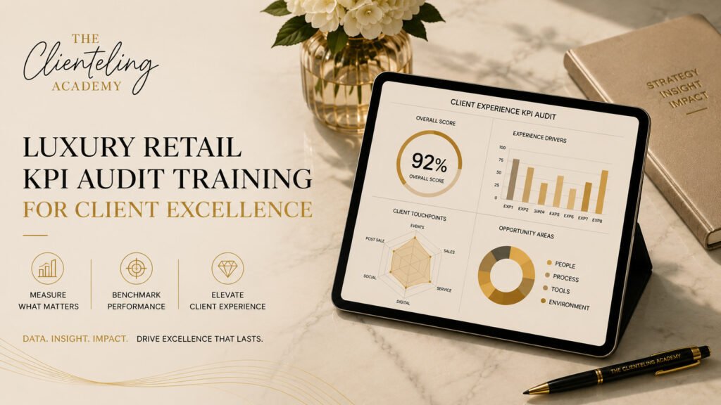 luxury-retail-kpi-audit-training