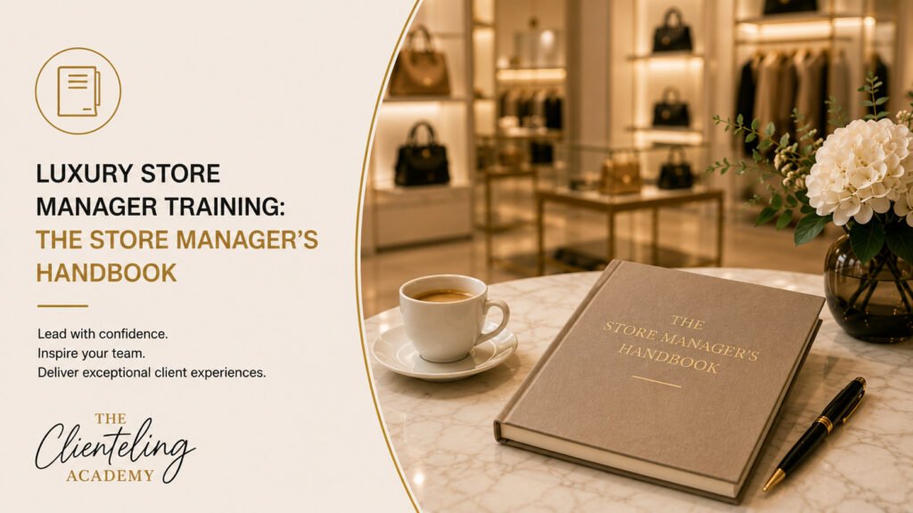 luxury-store-manager-training