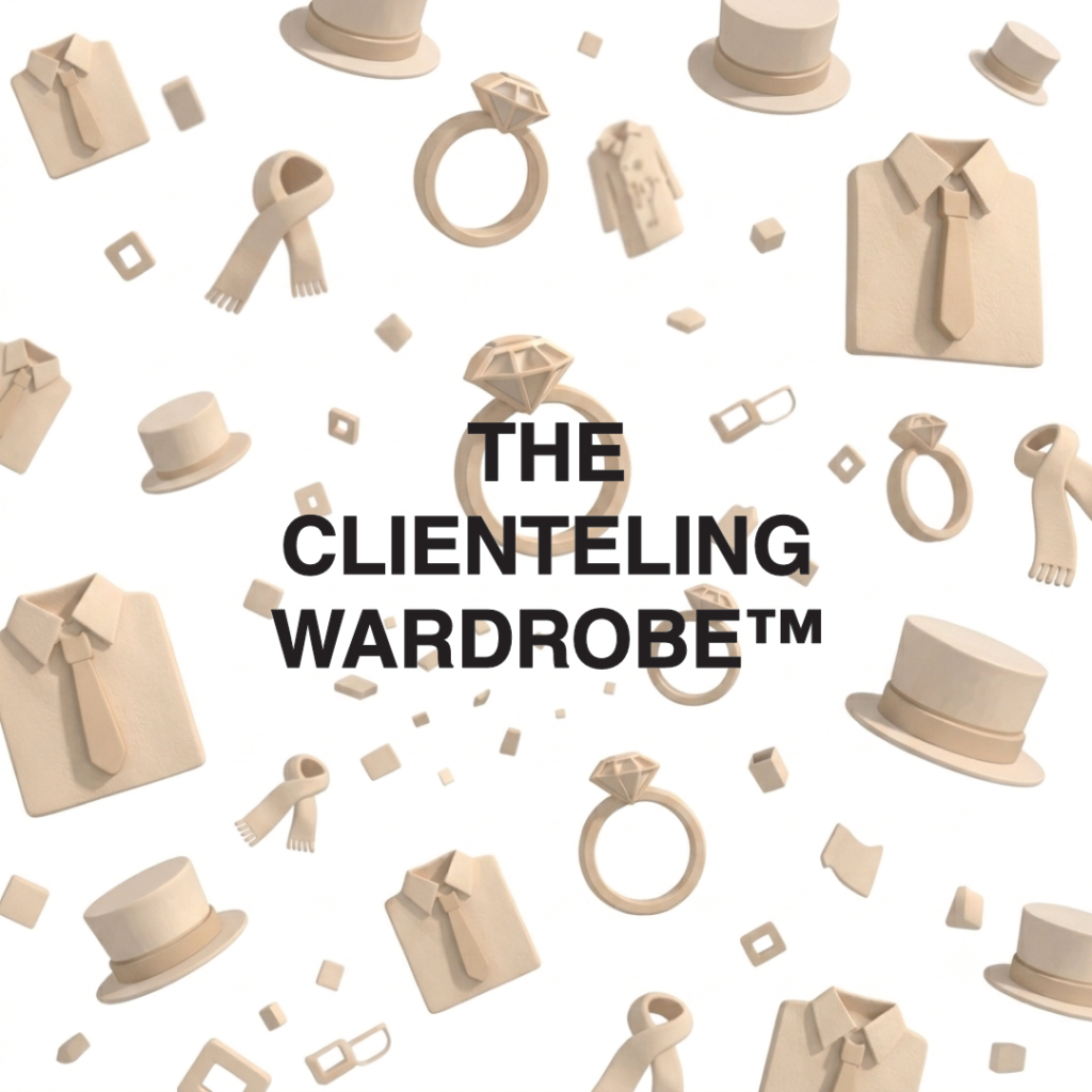 The Clienteling Wardrobe