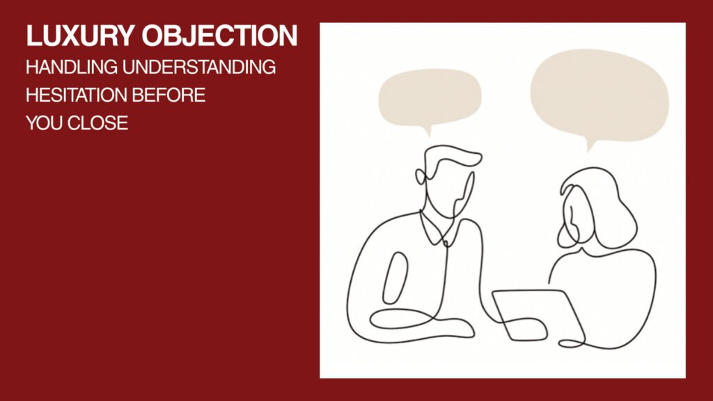 luxury-objection-handling-training